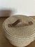 Canasto con tapa - comprar online