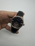 Patek Philippe Tourbillon Pulseira em Couro Caixa Rosê