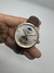Patek Phillipe Fases da Lua Branco Rosê