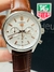 Tag Heuer Carrera Branco com Rosê