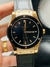 Hublot Fusion – Preto/Dourado