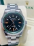 Rolex Milgauss Preto/ Laranja