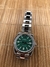 Rolex Oyster green