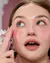 Imagen de Strawberry Cupid All Day Glow Liquid Blush - FLOWER KNOWS