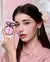 Butterfly Cloud Collar Rouge Box Highlighting & Blush Duo Powder - FLOWER KNOWS