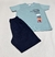 Conjunto Infantil Elian - Skate All Day Camiseta Skate e Short Confortável - Elian - loja online