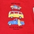 Conjunto Infantil Verão na Praia - Camiseta e Bermuda - Confortável e Divertido - ReiRex - comprar online