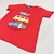 Conjunto Infantil Verão na Praia - Camiseta e Bermuda - Confortável e Divertido - ReiRex - comprar online