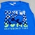 Imagem do Conjunto Infantil SkateBoard - Camiseta Regata e Bermuda - Marlan