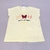 Imagem do Conjunto Infantil Feminino "Let's Fly Baby" Borboletas - Camiseta Amarela e Shorts Florido | Kaiani