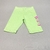 Conjunto Infantil: Blusa Rosa e Shorts Verde Neon - Kukiê - loja online