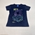 Conjunto Infantil: T-shirt Gamer e Shorts Listrado ReiRex - loja online