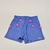 Conjunto Infantil - Flores e Pompons - Marlan - loja online