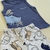 Conjunto Masculino Aventureiro – Regata Azul com Short Estampado Safari - Elian - comprar online