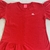 Vestido Liso Vermelho - Kely&kety | Pingo do i - comprar online