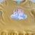 Blusa Infantil Amarela "Castelo Encantado" – Vila Flor Kids | Pingo do i na internet