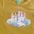 Blusa Infantil Amarela "Castelo Encantado" – Vila Flor Kids | Pingo do i - comprar online