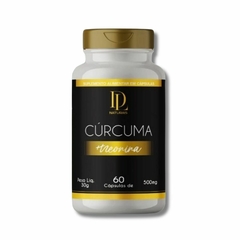 CÚRCUMA + TREONINA