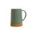MUG NET GREEN BASE DE CORCHO 410 ML COLOR