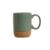 MUG NET GREEN BASE DE CORCHO 400 ML