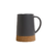 MUG NET GREY BASE DE CORCHO 410 ML COLOR