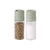 Salero Pimentero vidrio set x 2 BergHOFF