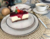 Platos Hondo Ceramica Unni Brisa Oxford X6 - Loli Home Deco