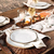Ensaladera Ryo Maresia Oxford de porcelana de 1,6 litros - comprar online