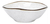 Bowl Compotera De Porcelana Maresia Ryo Oxford 500cc