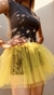 POLLERA TUTU AMARILLA