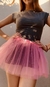 POLLERA TUTU ROSA - comprar online