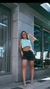 Shorts estonado - comprar online