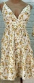 Vestido florido