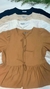 Blusa de amarrações na internet
