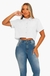 Camisa cropped - comprar online