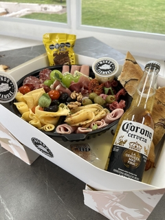 Box Regalo Dia de los Enamorados - Mundo Fiambre