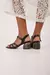 SANDALIAS CASEY | Cuero Vacuno | NEGRO - comprar online