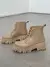 DIVER | Botas de Lluvia | BEIGE - Ginevra