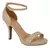 SANDALIAS KINA | Sintético Beige | Vizzano