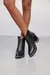 BOTAS MAIKA | Cuero Vacuno | NEGRO - comprar online