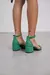 SANDALIAS MIAMI | Sintético | VERDE - comprar online