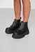 BORCEGO PRIM | Cuero Vacuno | NEGRO - comprar online