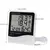 Termohigrometro digital HTC2 Con Sonda Temperatura Humedad Rango de -50°C a 70°C - comprar online