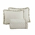 Kit Colcha/Cobre Leito Brisa Queen com 2 Porta Travesseiros - Bege - comprar online