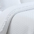 Kit Colcha/Cobre Leito Brisa Solteiro com 1 Porta Travesseiro - Branco - Minha Casa Store - Cama, Mesa e Banho