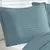 Imagem do Kit Colcha/Cobre Leito Amalfi Queen com 2 Porta Travesseiros Azul