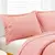 Kit Colcha/Cobre Leito Provence King com 2 Porta Travesseiros Terracota - Minha Casa Store - Cama, Mesa e Banho