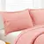 Kit Colcha/Cobre Leito Provence Queen com 2 Porta Travesseiros Terracota - Minha Casa Store - Cama, Mesa e Banho