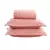 Kit Colcha/Cobre Leito Provence King com 2 Porta Travesseiros Terracota na internet