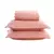 Kit Colcha/Cobre Leito Provence Queen com 2 Porta Travesseiros Terracota na internet